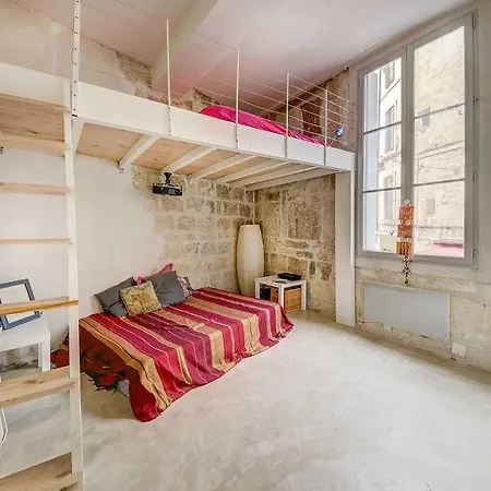 Appartement Colombet Stay's - Rue Bocaud *